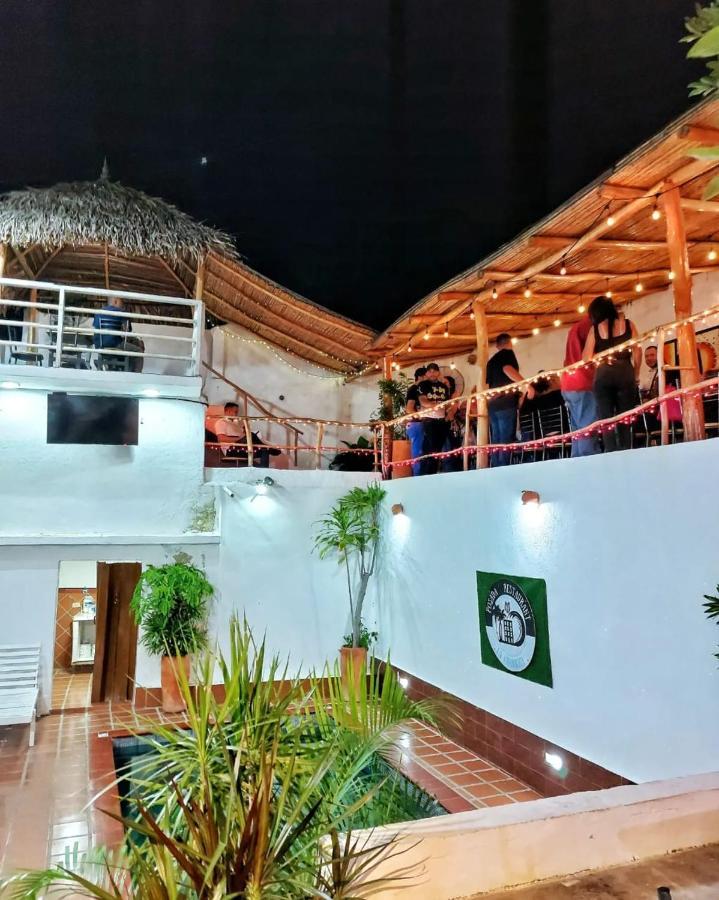 Posada Restaurant La Guaricha Otel Catia La Mar Dış mekan fotoğraf