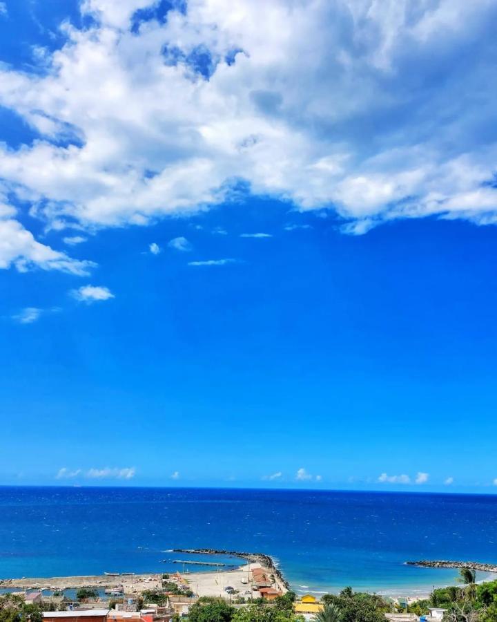 Posada Restaurant La Guaricha Otel Catia La Mar Dış mekan fotoğraf